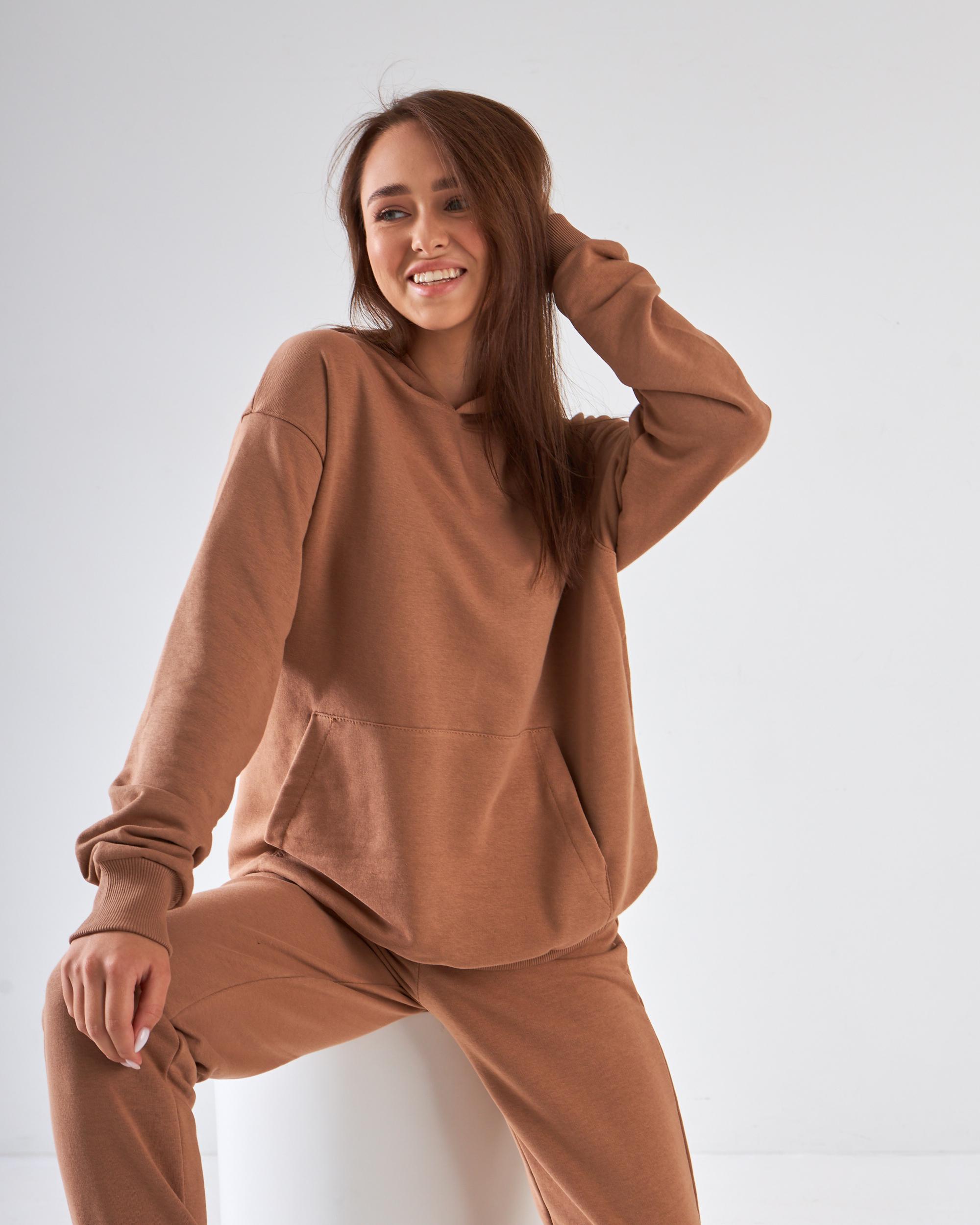 Костюм спортивный демосезонный р. 46 Кемел (13888963) - фото 8 Костюм спортивный демосезонный р. 46 Кемел (13888963) - фото 8