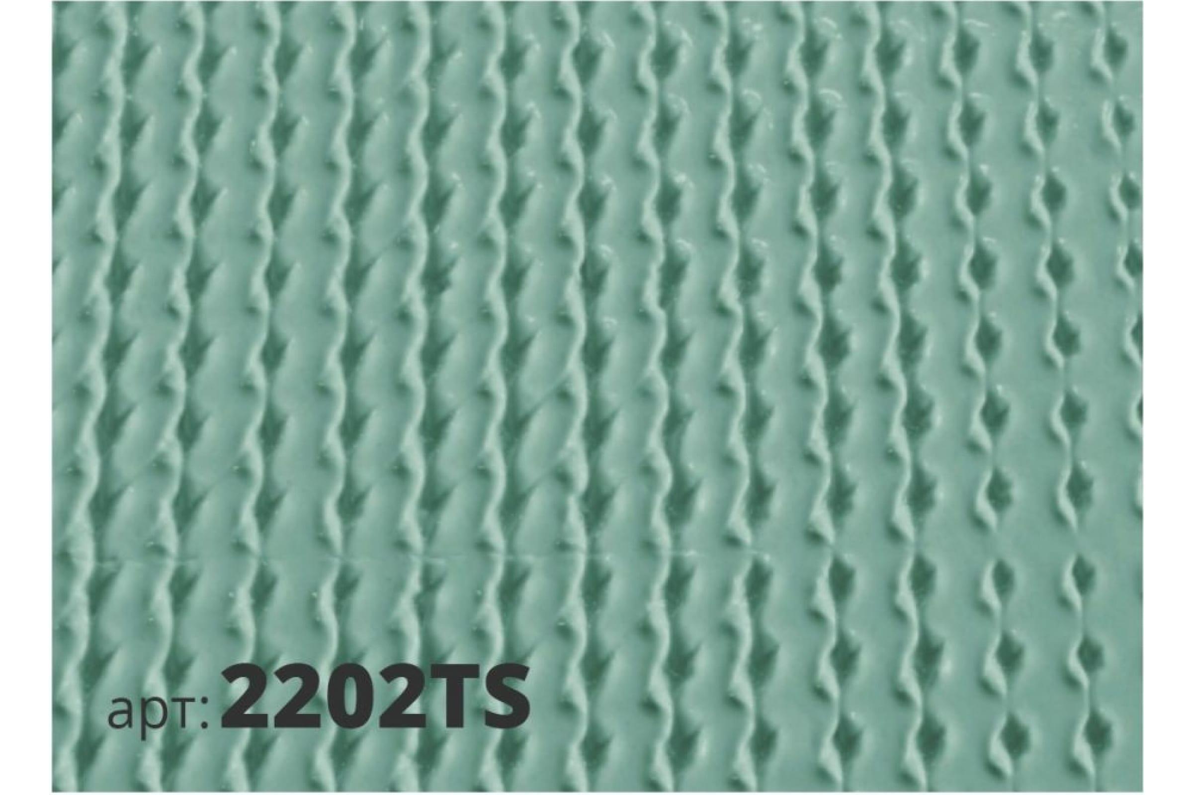 Валик структурний В'язка 2202TS гумовий 60х180 мм - фото 2 Валик структурний В'язка 2202TS гумовий 60х180 мм - фото 2