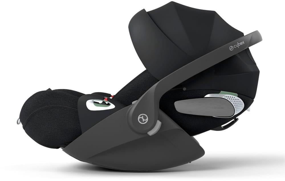 Автокрісло Cybex Cloud T i-Size група 0+ 0-13 кг PLUS Sepia Black (4063846402571) - фото 5 Автокрісло Cybex Cloud T i-Size група 0+ 0-13 кг PLUS Sepia Black (4063846402571) - фото 5