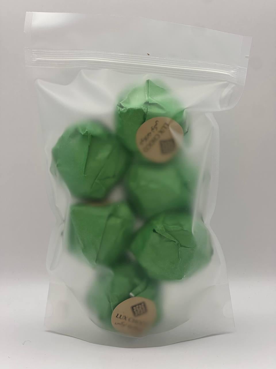 Конфеты дубайские #3116 пекан/кешью/миндаль и фисташка 6 шт. 265 г Конфеты дубайские #3116 пекан/кешью/миндаль и фисташка 6 шт. 265 г