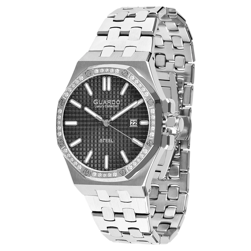 Наручные часы GUARDO S03009-1