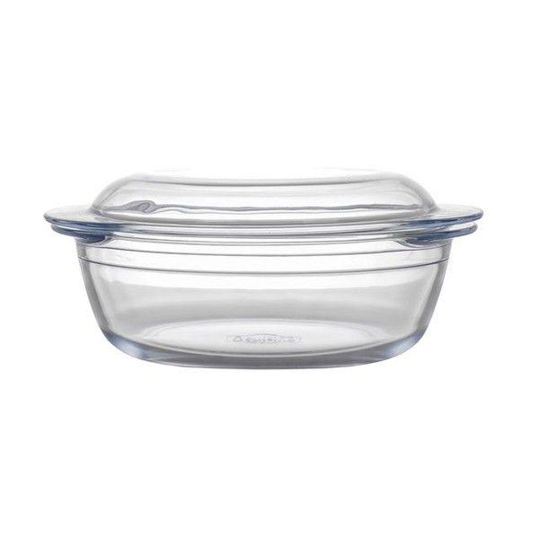 Кастрюля с крышкой Pyrex O Cuisine 3 л (208AC00) - фото 1