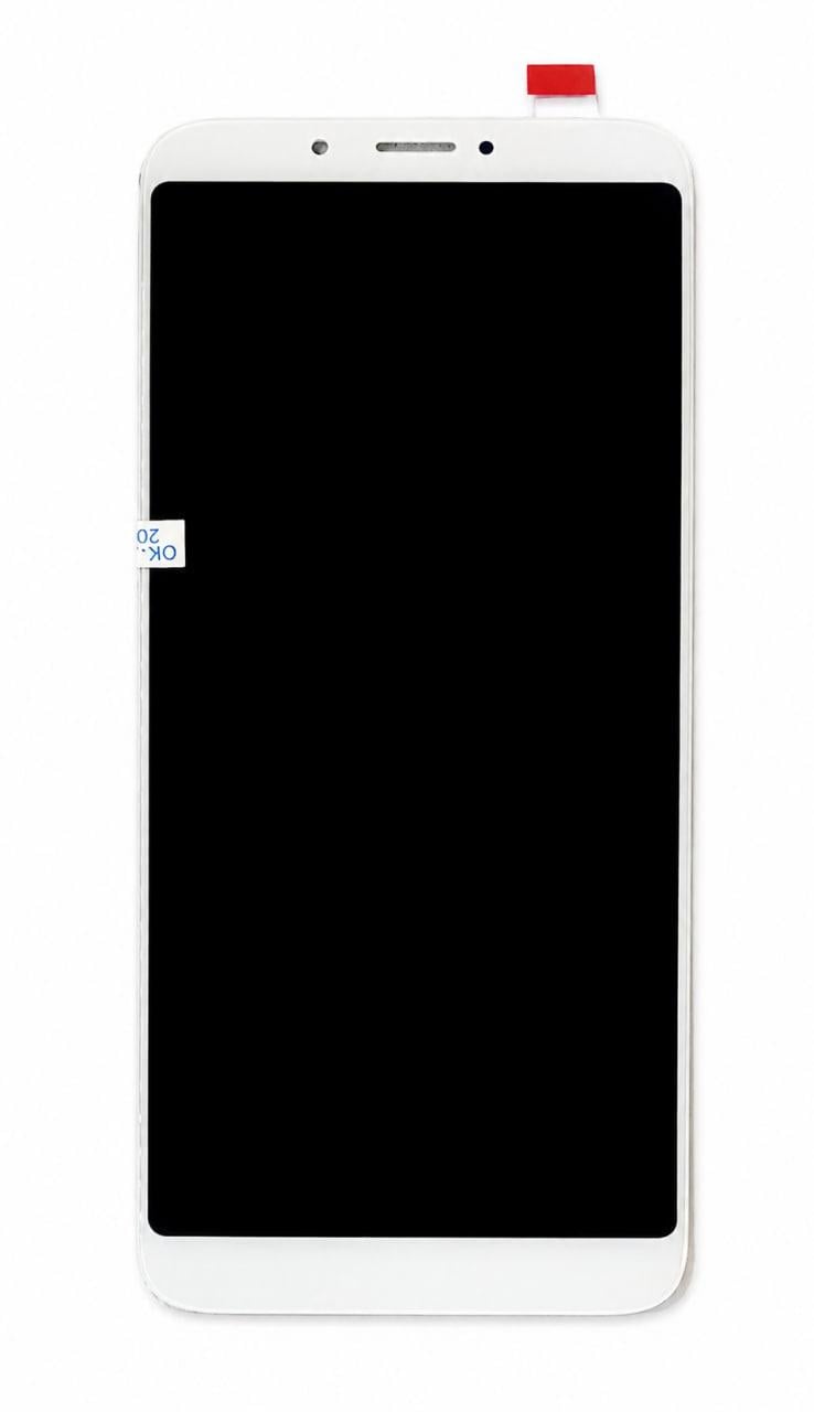 Дисплейний модуль Liquid Crystal Display+Touchscreen для ZTE Nubia N3 NX617 Білий (000043647)