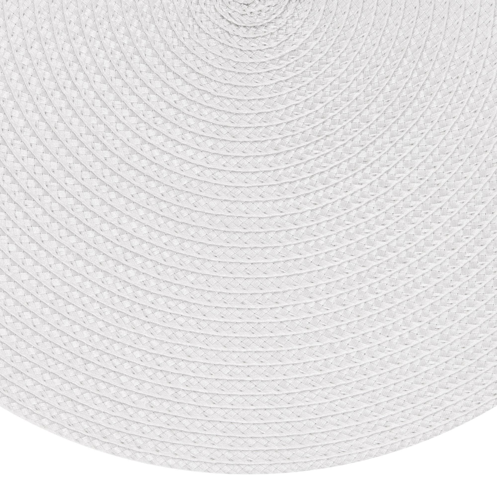 Коврик сервировочный Ardesto d 38 см Светло-серый (AR3323RGR) - фото 2 Коврик сервировочный Ardesto d 38 см Светло-серый (AR3323RGR) - фото 2