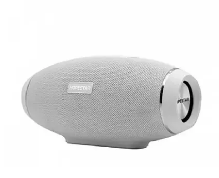 Портативная колонка HOPESTAR H20 с RGB подсветкой (H20S)