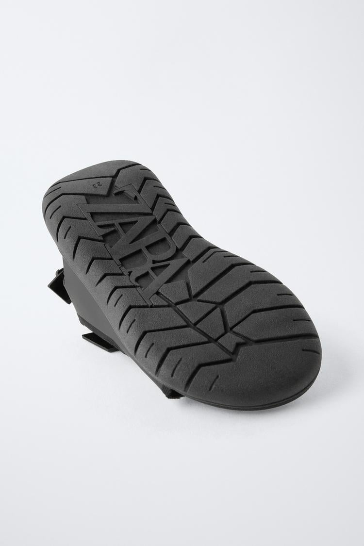 Босоніжки Zara р. 24 (25505256) - фото 6