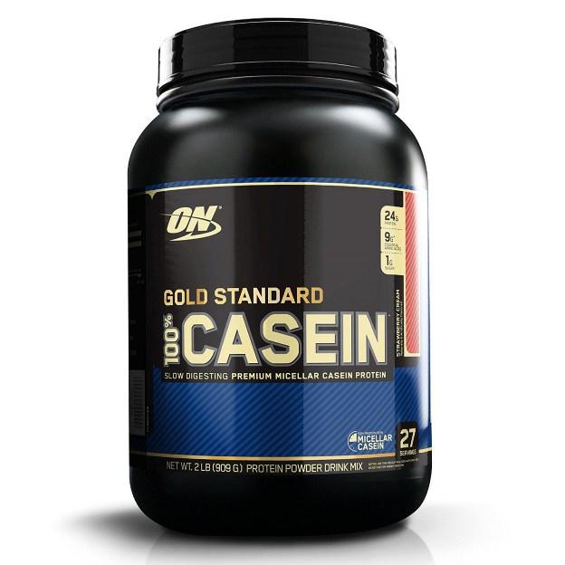 Казеин Gold Standard 100% Casein 909 г Banana (00000021328)