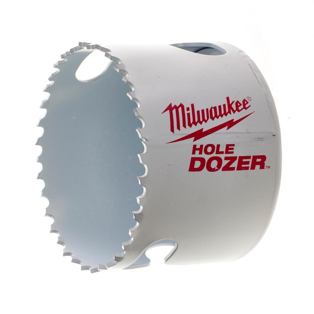 Коронка биметаллическая Milwaukee Hole Dozer с добавлением кобальта 68 мм (49560159)