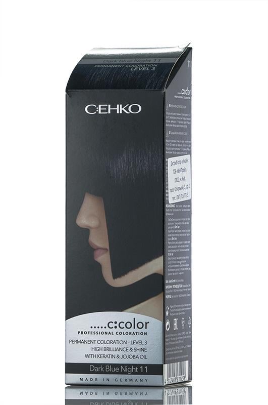 Крем-фарба для волосся C:EHKO Color Creme стійка 11 (1560)