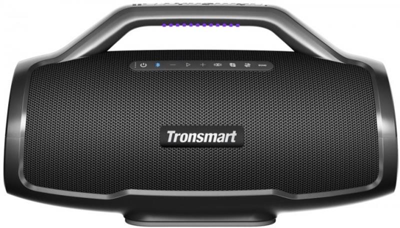Портативная колонка Tronsmart Bang Max 130W Bluetooth 5.3 mini-jack 3,5 мм IPX6 Black (25815478) - фото 2