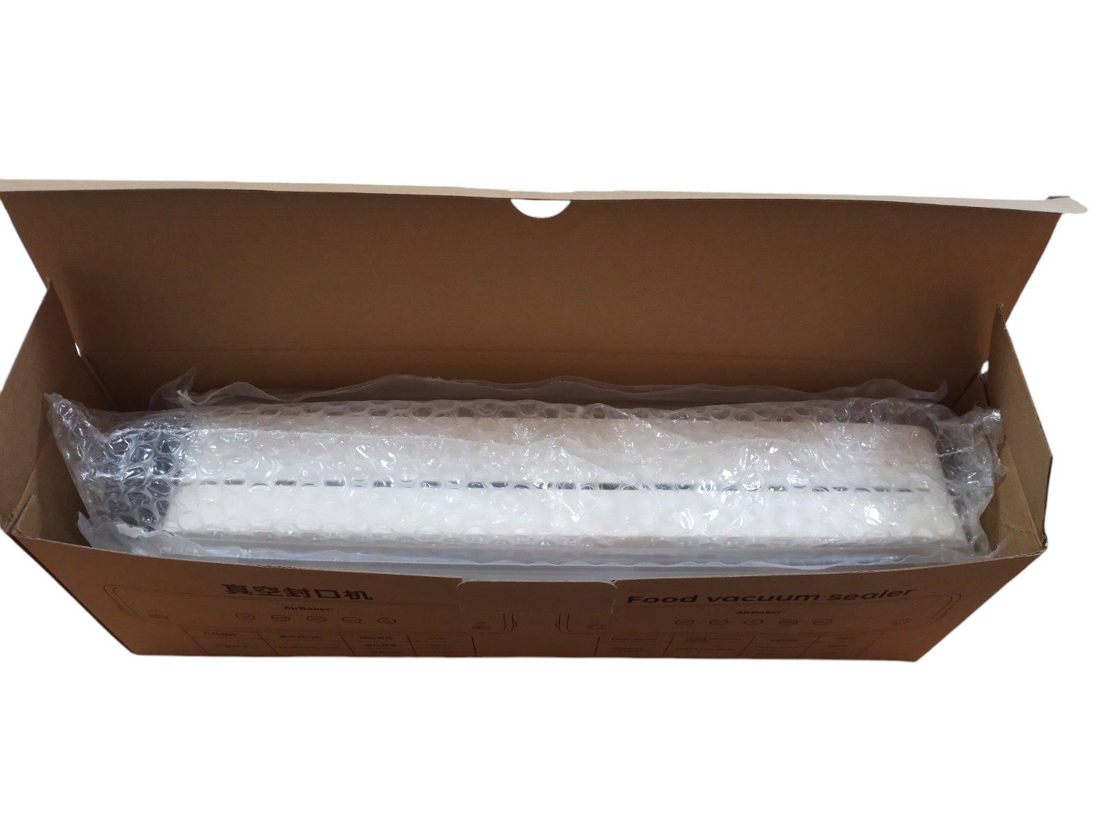 Вакууматор AirBaker (05022025) - фото 3 Вакууматор AirBaker (05022025) - фото 3