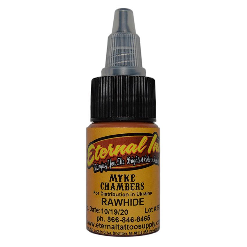 Тату краска Eternal Myke Chambers Signature Rawhide 15 мл