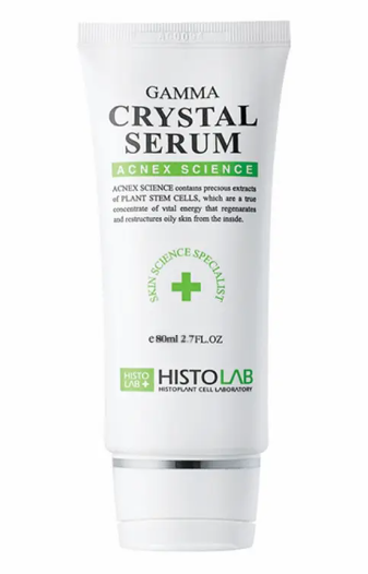 Сыворотка для лечения акне Histolab Gamma Crystal Serum 80 мл