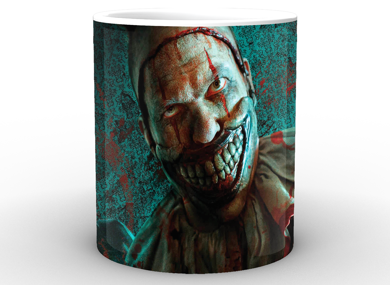 Чашка Geekland American Horror Story клоун (AH.02.007)