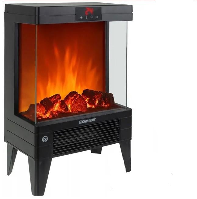 Електрокамін Kaminer 26400 2000 Вт (68458)