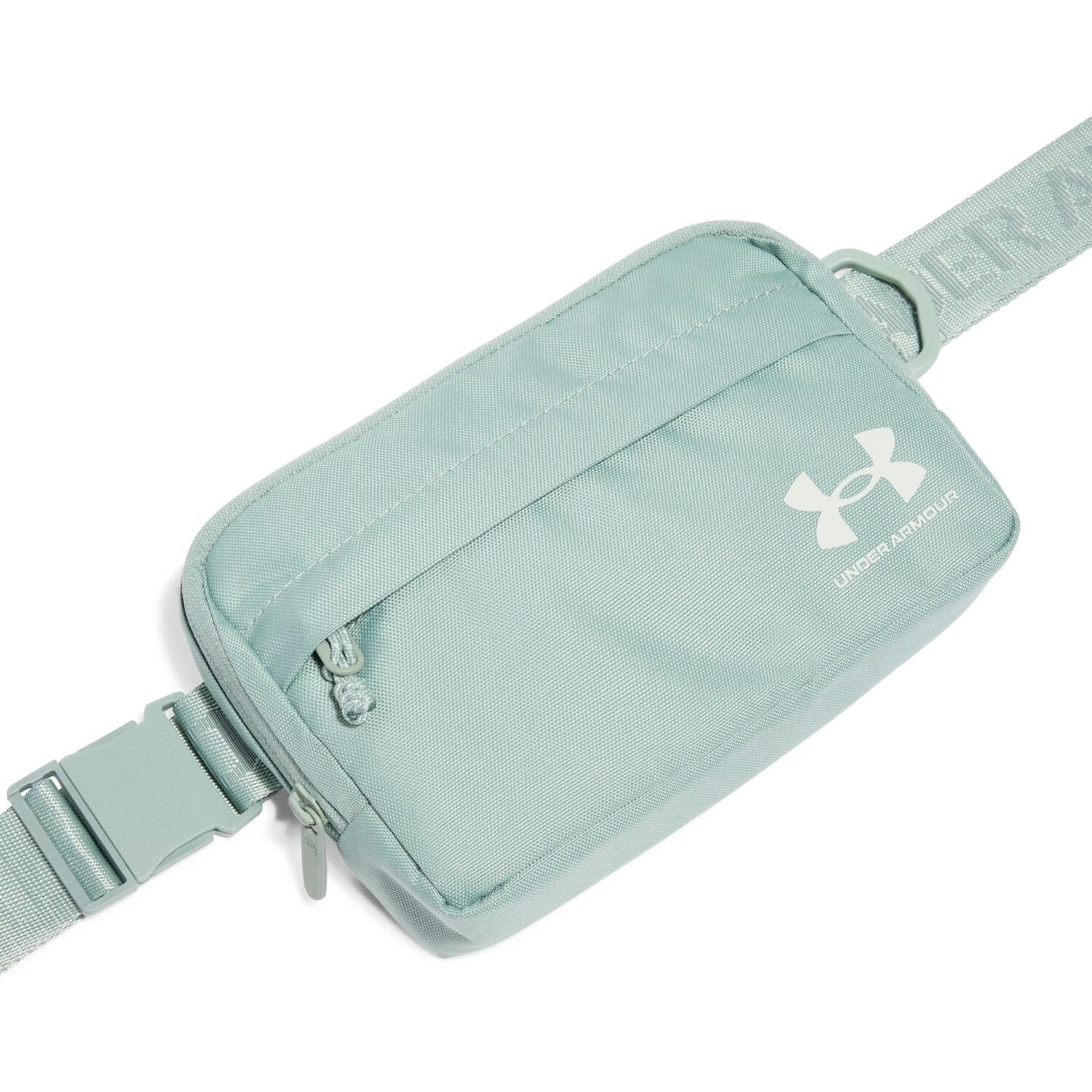 Сумка по пояс Under Armour LOUDON WAIST BAG XBODY 2L 1378418-348 Мятный (50171)