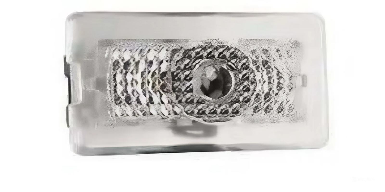 Проектор освещения двери автомобиля с логотипом Tesla