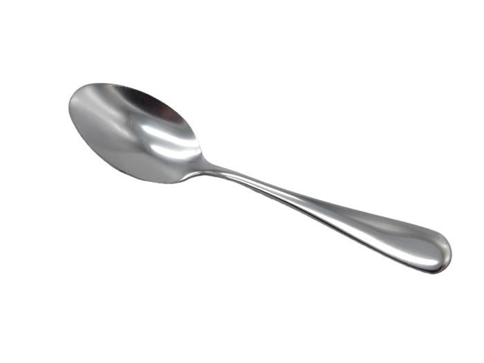 Ложка чайна Барселона нержавіюча сталь 13,5 см 6 шт. (17698)