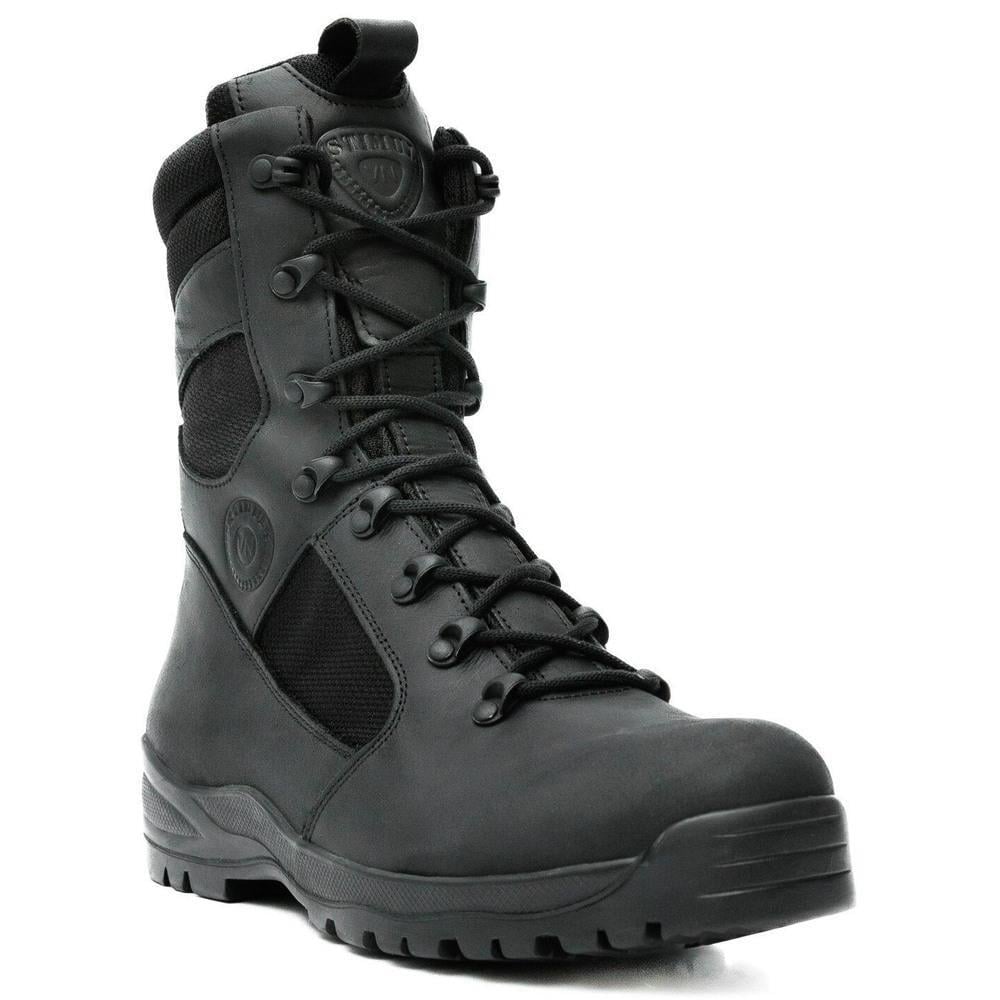 Берці туристичні Стимул Козак р. 37 демісезон/полегшені Чорний - фото 4