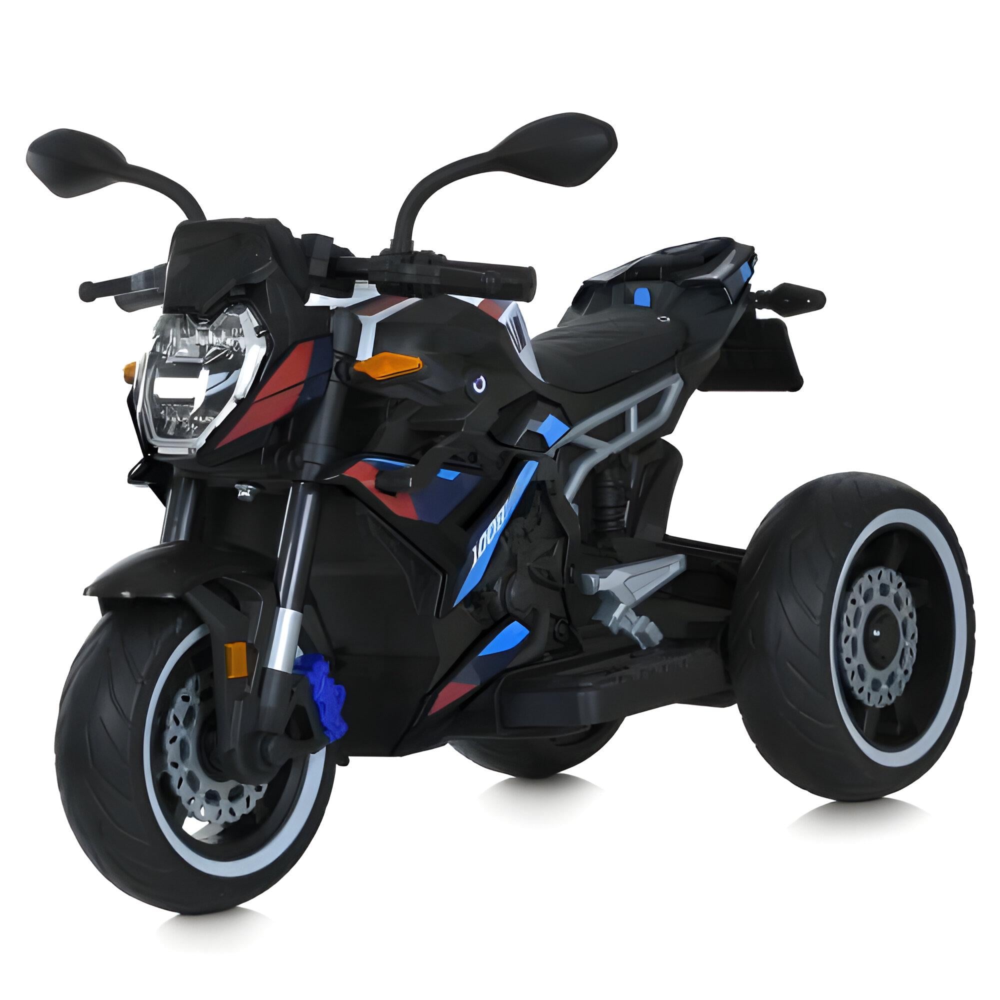 Электромотоцикл детский Bambi M 6142EL-2 трехколесный (27772177)