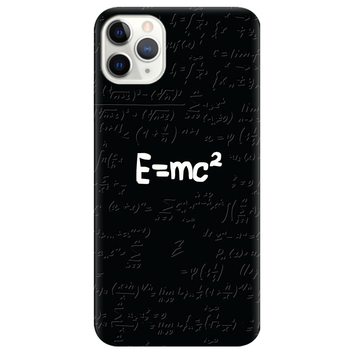 Силіконовий чохол Zorrov для Apple iPhone 11 Pro Max - Einstein (12180040179072412)