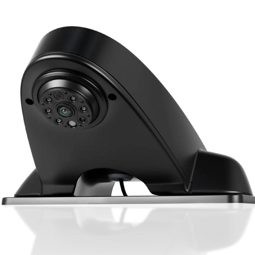 Камера заднего вида Podofo A4248 для Mercedes-Benz Sprinter 2010-2019 с ИК ночным видением IP67 Black (28587418)