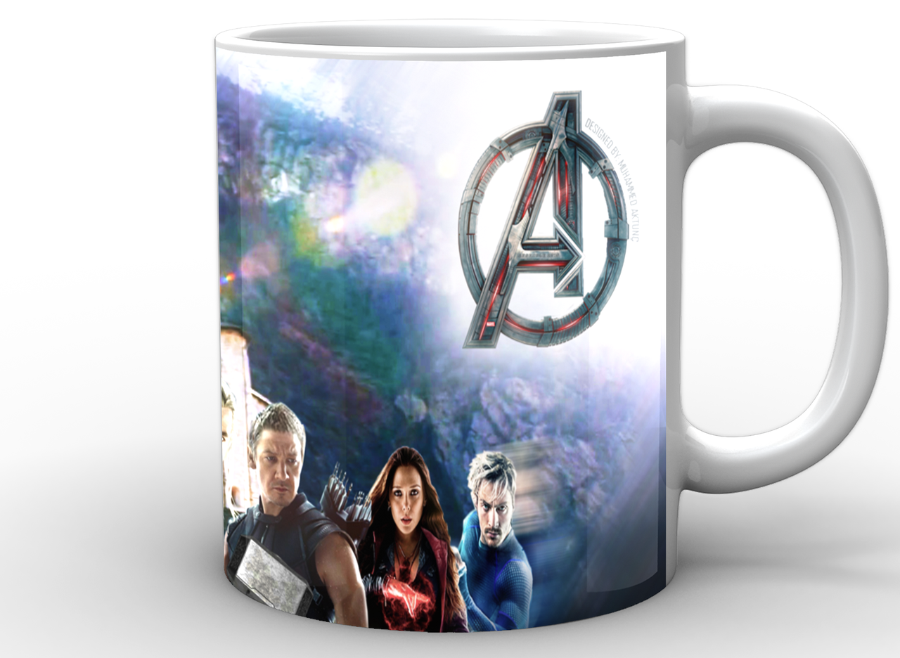 Чашка GeekLand Avengers age of ultron 330 мл (AG.02.005.663)