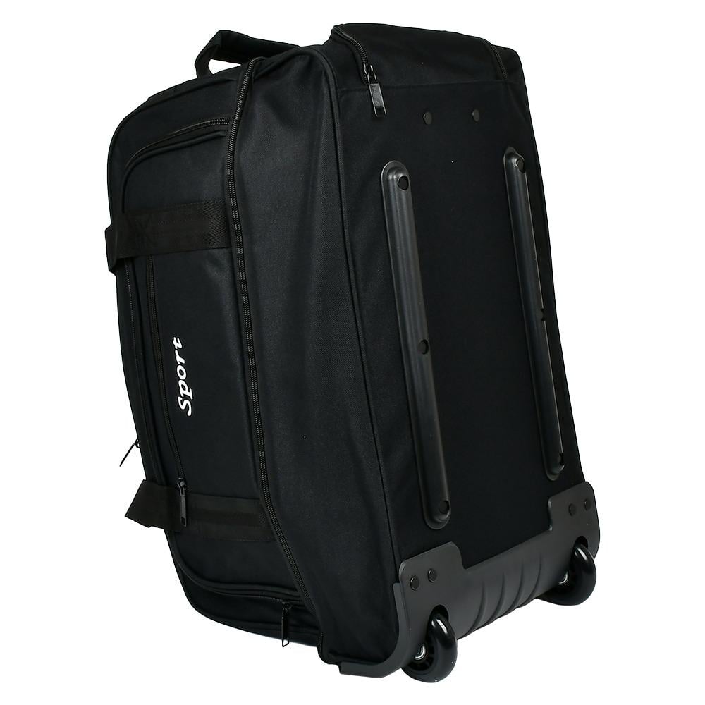 Сумка на колесах із розширювачем HOME R33484-70 Sport 70 см - фото 2 Сумка на колесах із розширювачем HOME R33484-70 Sport 70 см - фото 2