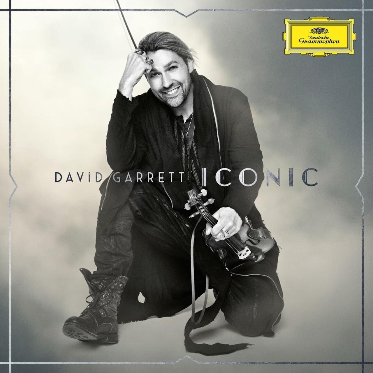 Виниловая пластинка David Garrett, Orchestra the Prezent, Franck van der Heijden - Iconic 2LP (25491519)