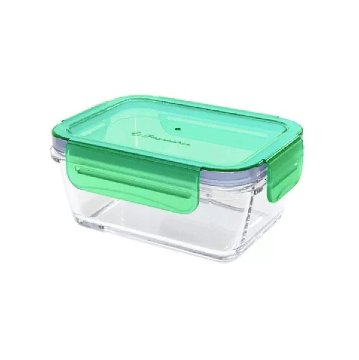 Харчовий контейнер Pasabahce LOCKIE LOCK 530093 365 мл - фото 1