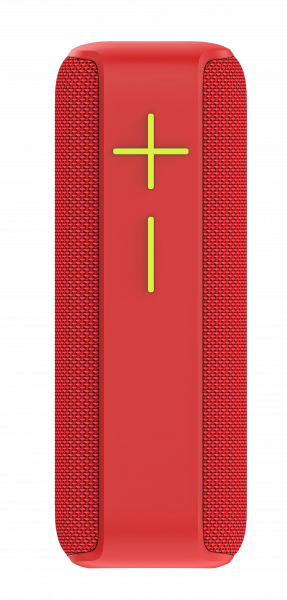 Колонка бездротова Hopestar P15 Max 55 Вт IPX6 USB FM TF Card Red (770a5721)