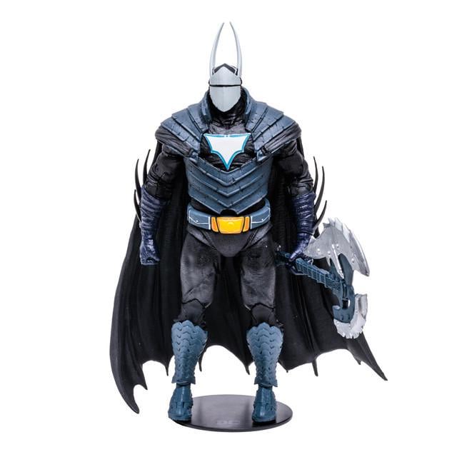 Детская игровая фигурка коллекционная Бэтмен Герцог Дюк Томас McFarlane Batman Duke Thomas (90188)