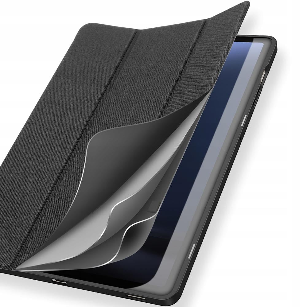 Чохол-книжка Dux Ducis Domo Series Samsung Galaxy Tab S9 11'' Black (14013891) - фото 3