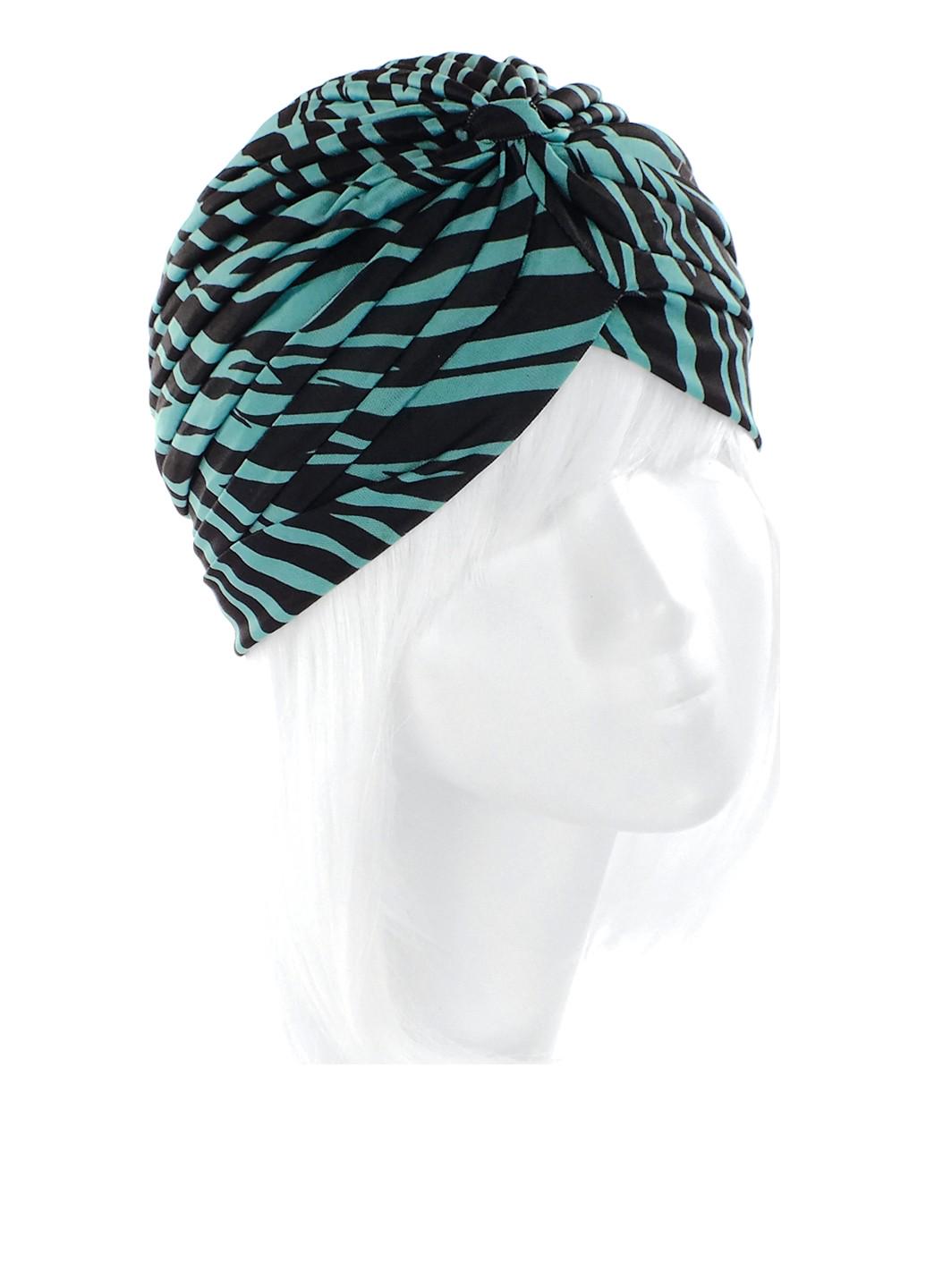 Чалма Knit (18-451BLK-BL)