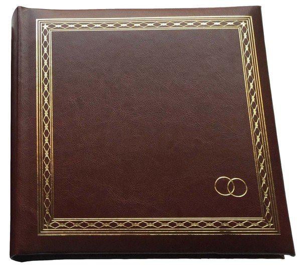 Альбом EVG BKM57200 Wedding 13x18x20 см Brown
