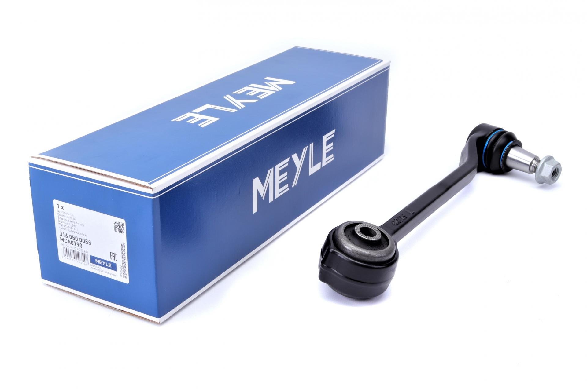 Важіль підвіски Meyle передній/ззаду L BMW X3 F25/X4 F26 2,0-3,0D 10-18 (316 050 0058)