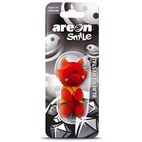 Освежитель воздуха Areon Smile Toys Crystal Чертенок (00000064786)