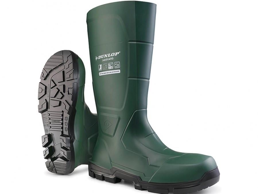 Резиновые сапоги Dunlop JobGUARD подошва SRC р. 39 (NA0KL01)