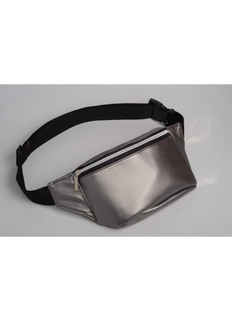 Сумка-бананка Sambag Tirso MSSP Silver dark (80114004)