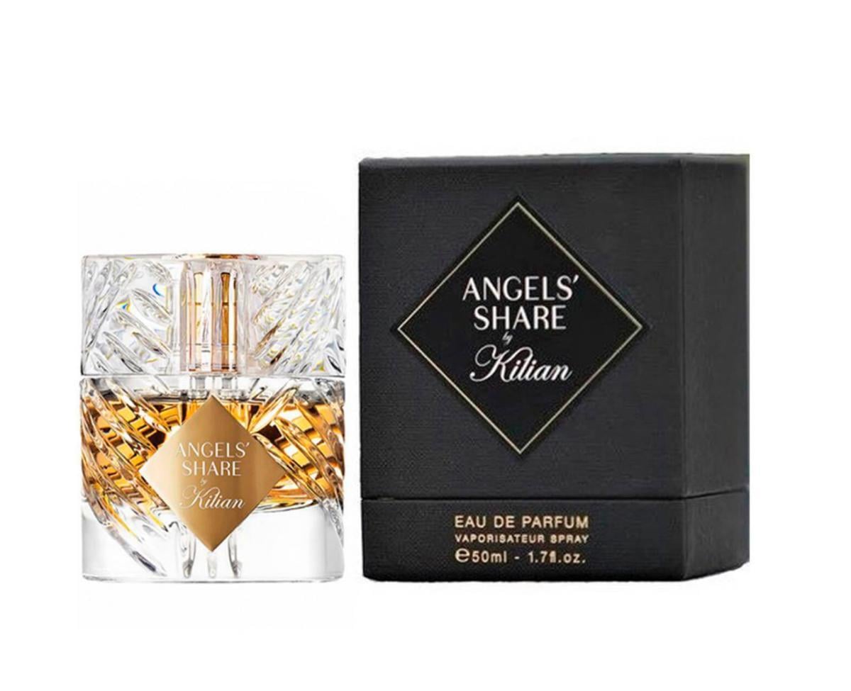 Парфюмированная вода унисекс аромат похож на Kilian Paris Angels' Share 50 мл (3700550216100)