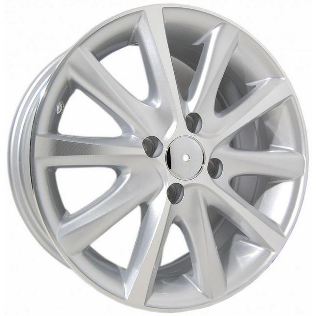 Литые диски Replica Toyota CT4346 6,5x16 5x114,3 ET45 DIA60,1 SMF