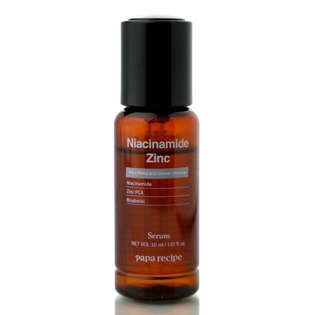 Сироватка освітлювальна Papa Recipe Niacinamide Zinc Serum 30 мл (29226080)