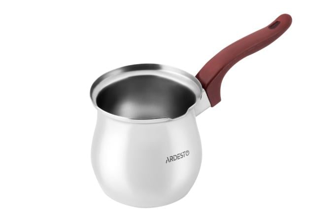 Турка Ardesto Black Mars AR0814SB 9,5 см - фото 3 Турка Ardesto Black Mars AR0814SB 9,5 см - фото 3