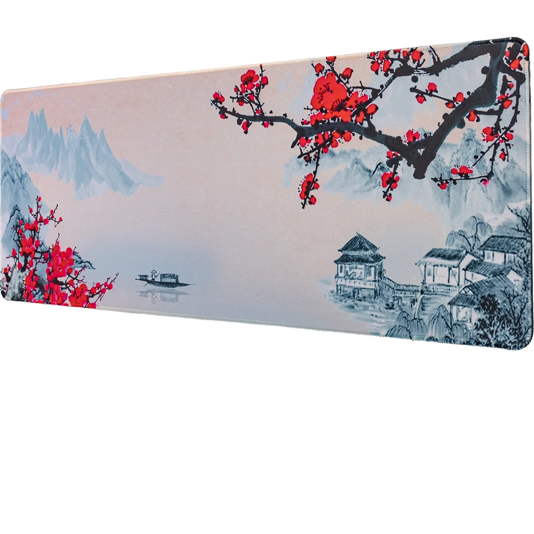 Ігрова поверхня U&P Sakura 800x300x3 мм Speed/Control Mixed (KO-MJSV6-MD)