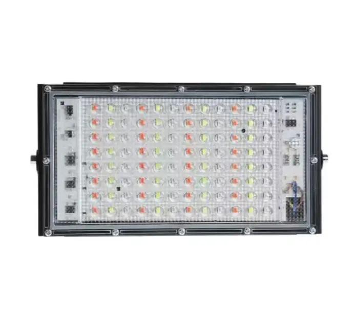 Прожектор уличный LED Light 9949 100 Вт Black (6138e2c4) - фото 2