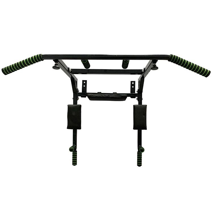 Турнік-бруси Newt Iron настінний 4в1 з м’якими ручками Чорний (NE-TR-4B) - фото 4