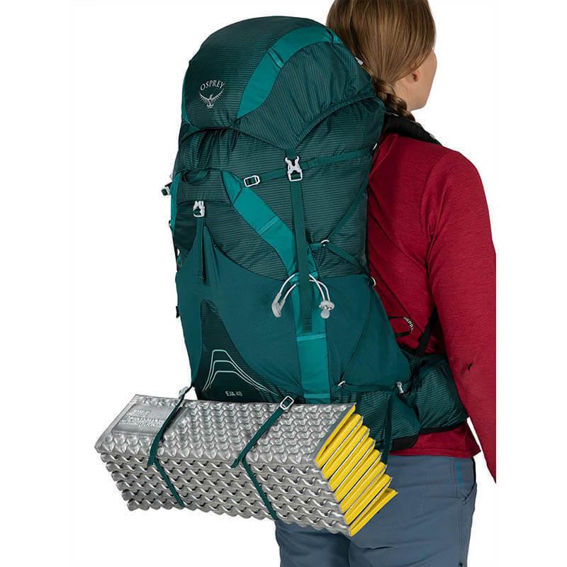 Рюкзак туристичний Osprey Eja 48 л S22 WXS/S Deep Teal (009.2829) - фото 7