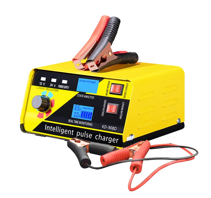 Зарядное устройство 260W 20A 12-24V для зарядки аккумуляторов (1998452957)