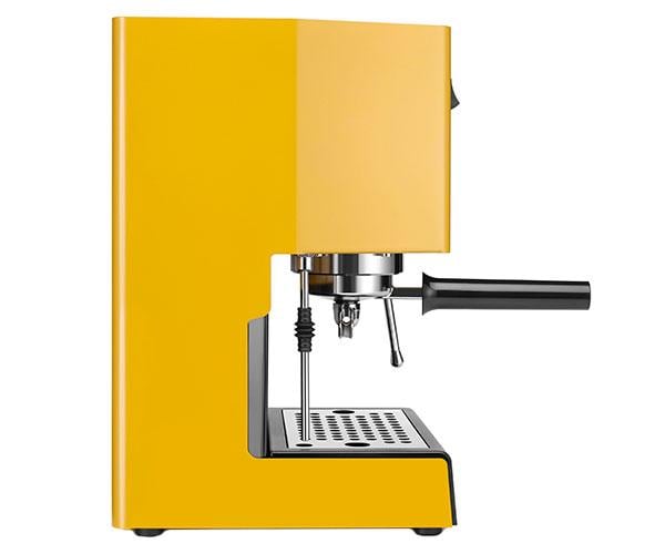 Кофеварка Gaggia Espresso Classic E24 Yellow (RI9481/18EU) - фото 2