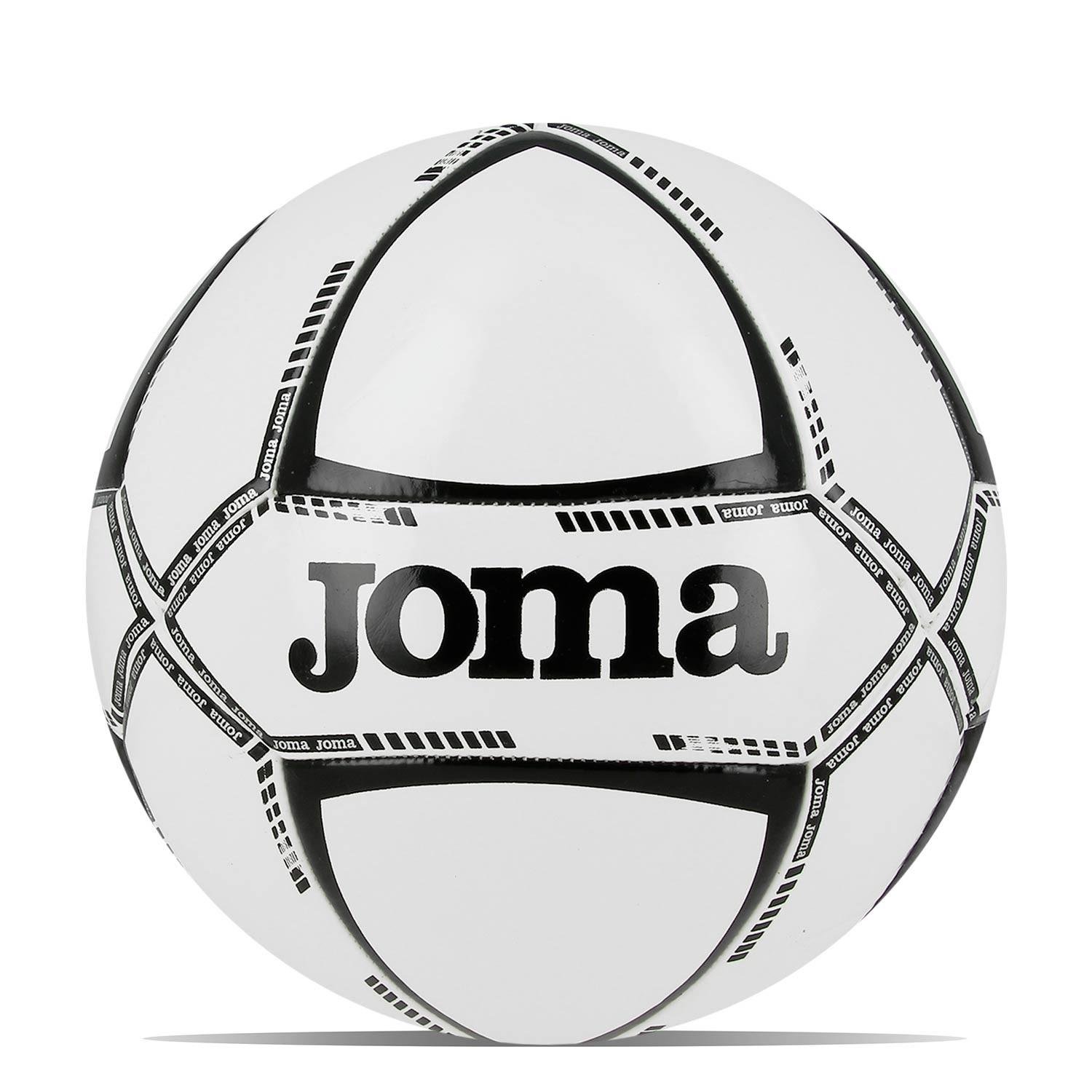 М'яч футзальний Joma 400832.201 T4 Top 5 Ball White/Black